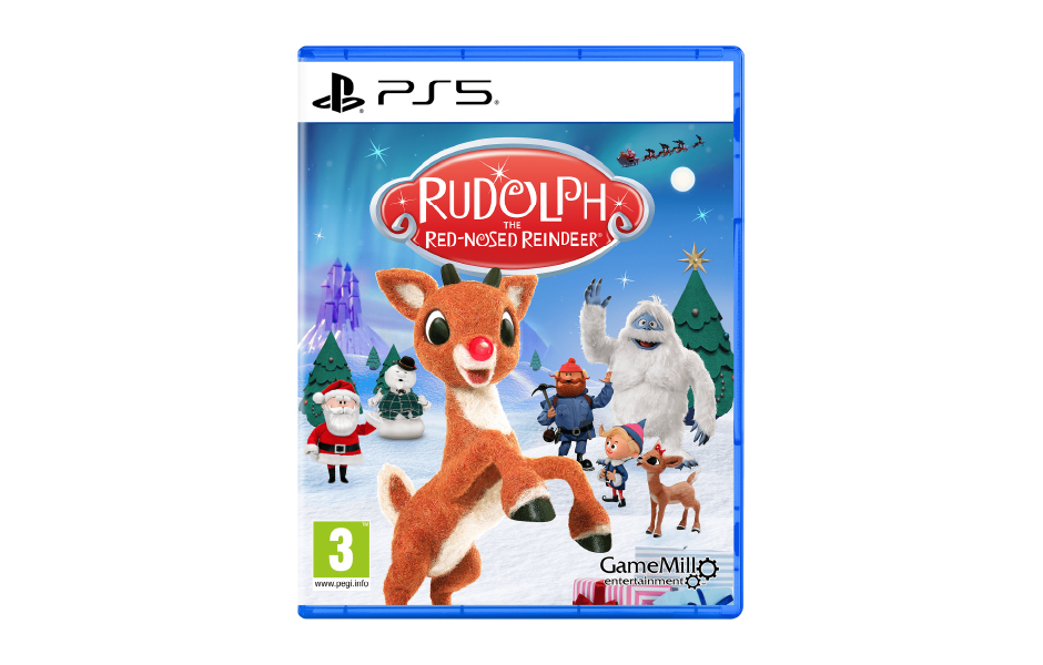 Rudolph the Red-Nosed Reindeer EUR